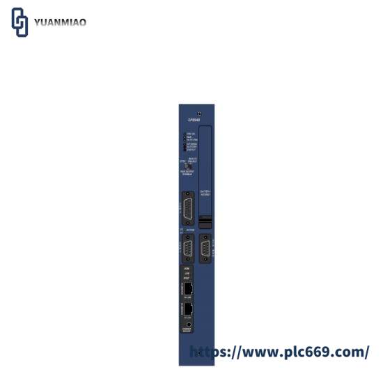 GE IC698CPE040