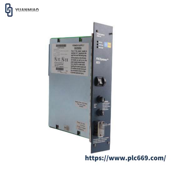 GE IC698PSA350