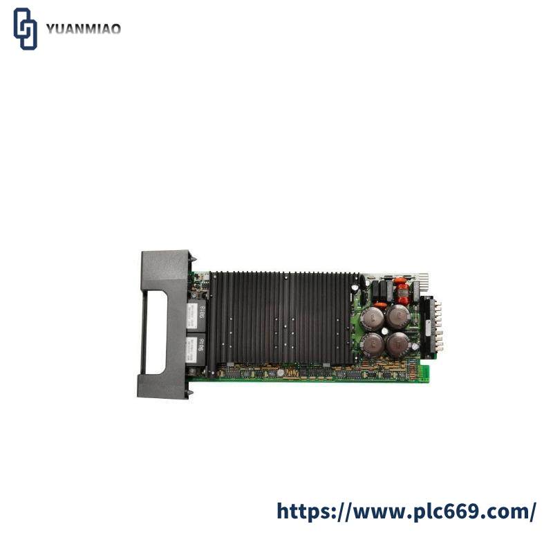 GE IEPAS02 POWER MODULE +5, +/-15, 24