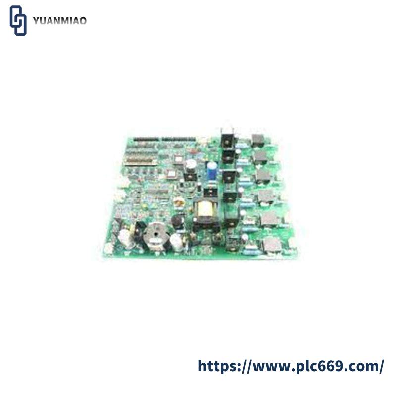 GE IS200EGPAG1BEC Exciter Gate Pulse Amplifier Board