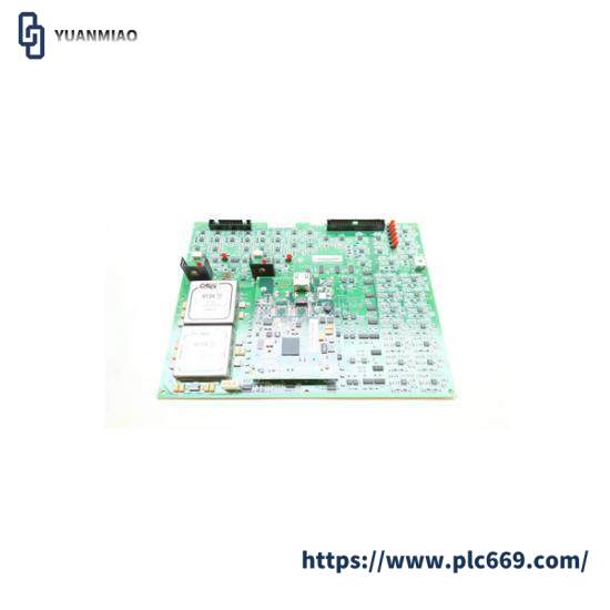 GE IS200EISBH1AAB printed circuit board