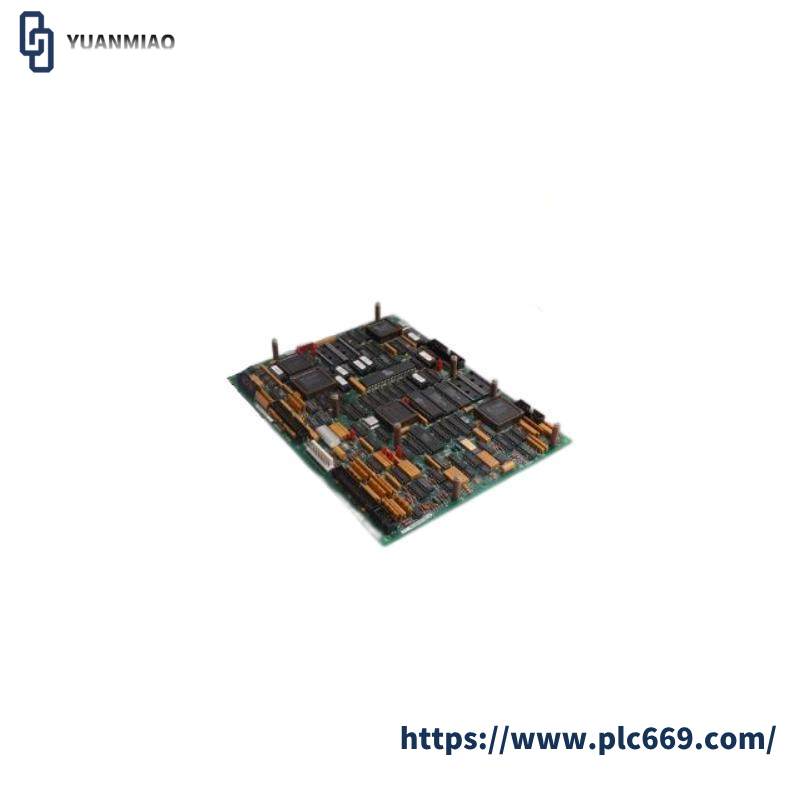 GE IS200EMCSG1AA Mark VI Circuit Board