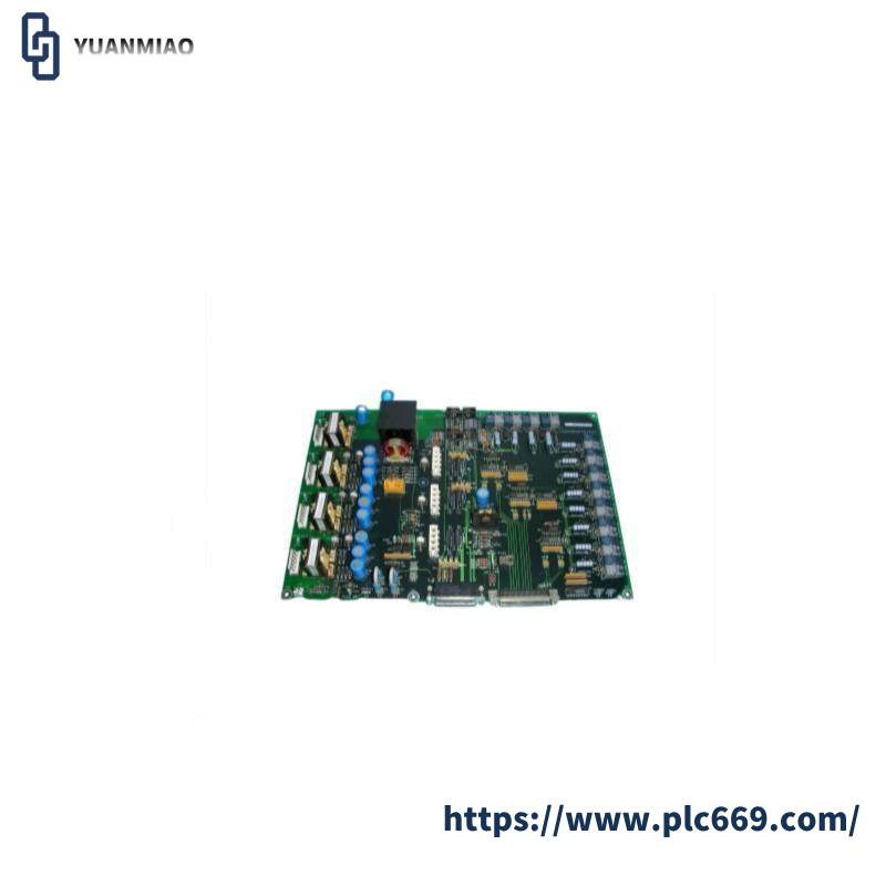 GE IS200EPSMG1ADC Exciter Power Supply Module