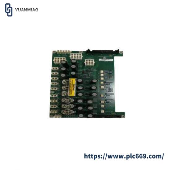 GE IS200JPDFG1A Power Distribution Board