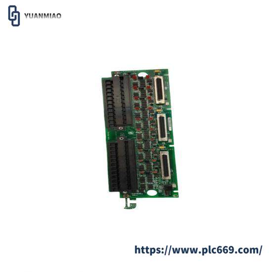 GE IS200TBAIH1C Analog Input Terminal Board