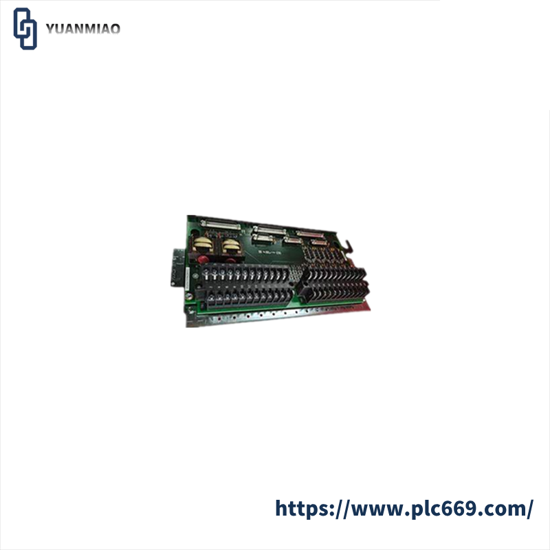 GE IS200TTURH1CBB PLC MODULE