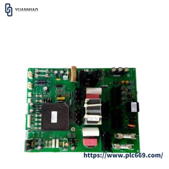 GE IS200WROBH1A Relay Fuse And Power Sensing Board