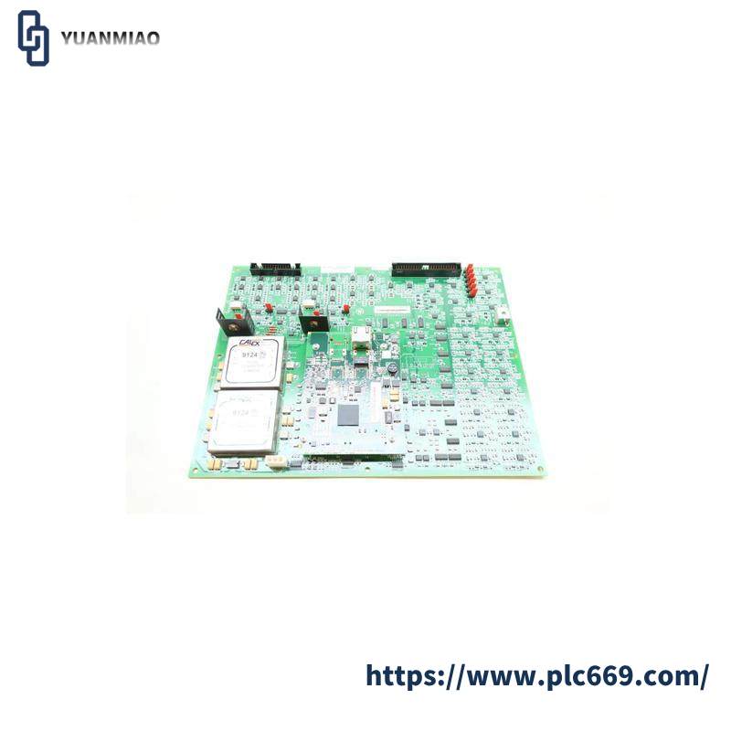 GE IS210MVRBH1A Interface Board