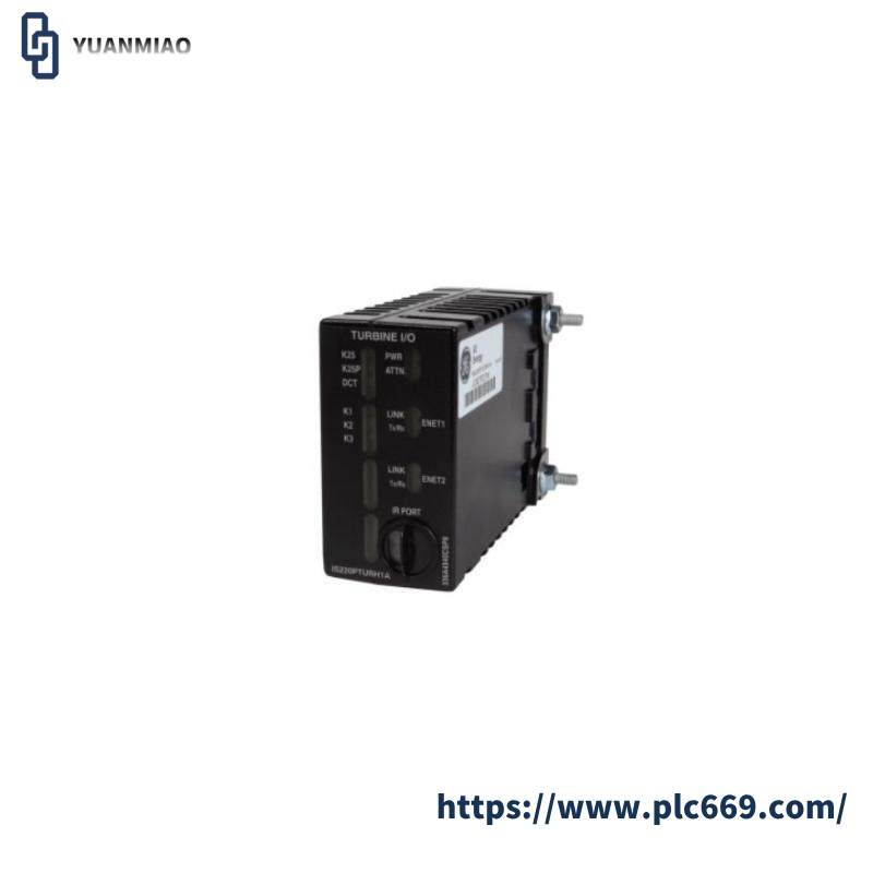 GE IS220PAOCH1BE I/O PACK