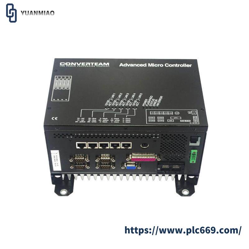 GE P111-6052 DVANCED MICRO CONTROLLER