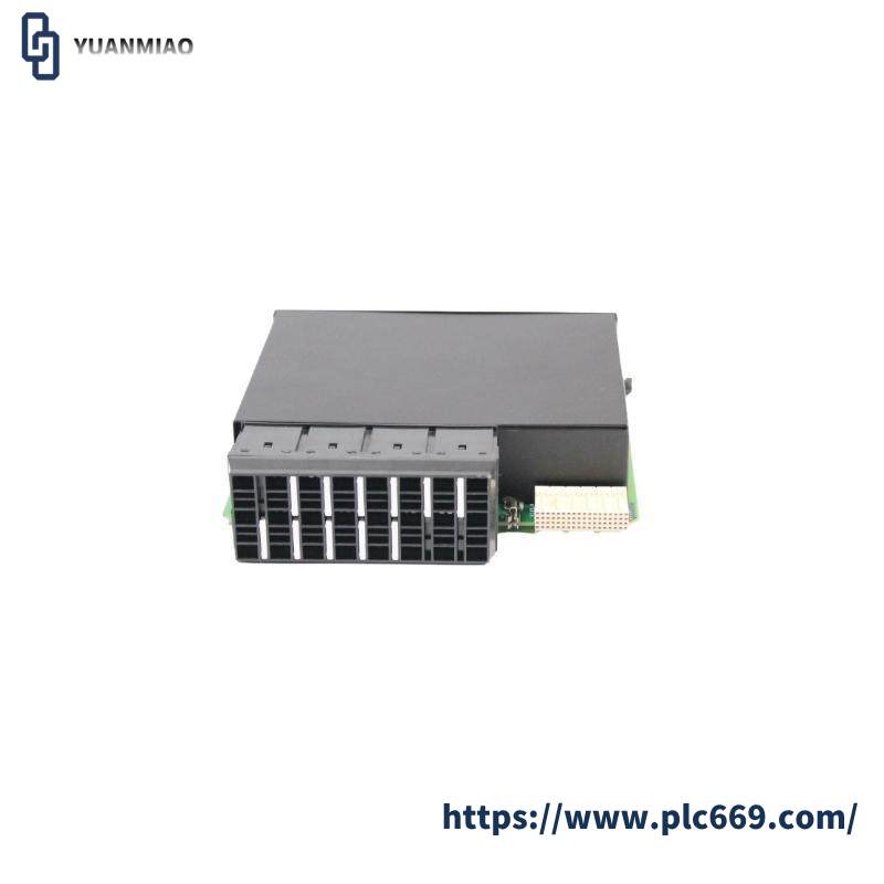 GE UR6GH DIGITAL CONTROL I/O MODULE