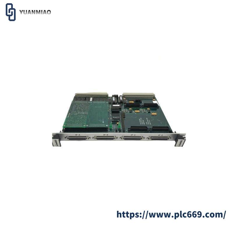 GE VIPC616 VME CARRIER CARD