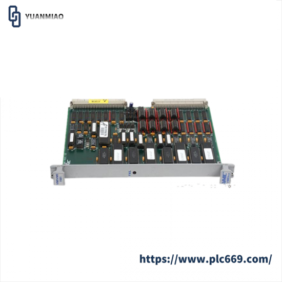 GE VMIVME-4140-000000 Circuit Board