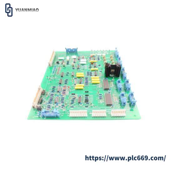 General Electric 4006L4101AB G002 166C7875AA-0 Converter Interface Board