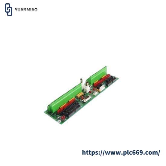 GENERAL ELECTRIC DS200CTBAG1ACC TERMINAL BOARD