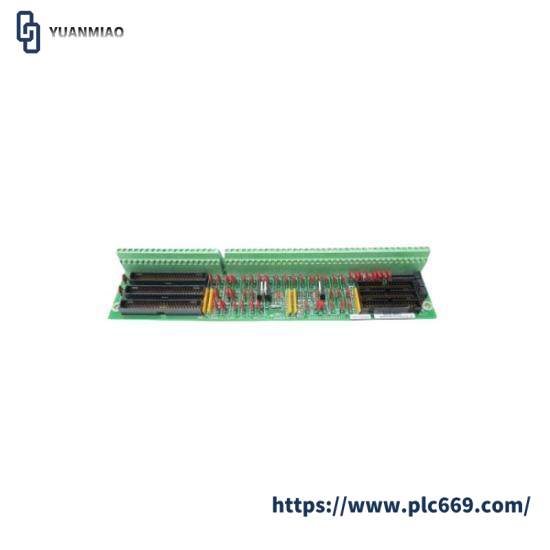 GENERAL ELECTRIC DS200TBQDG1A RST TERMINAL BOARD