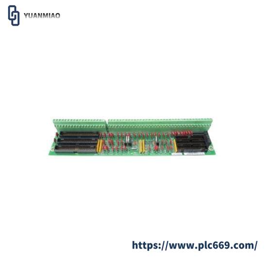 GENERAL ELECTRIC DS200TBQDG1AFF TERMINATION RELAY BOARD