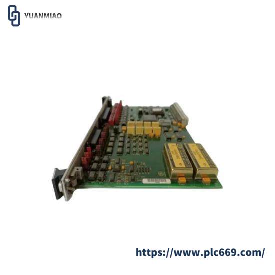 General Electric DS200TCEBG1AAB Common Circuits EOS Card