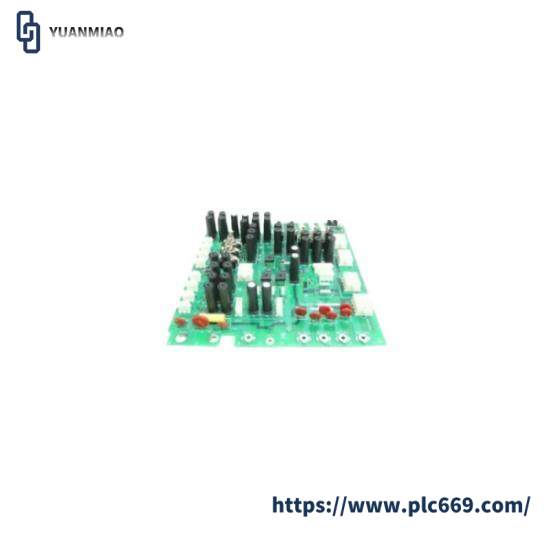 GENERAL ELECTRIC DS200TCERG2BTF ANALOG I/O TERMINAL BOARD