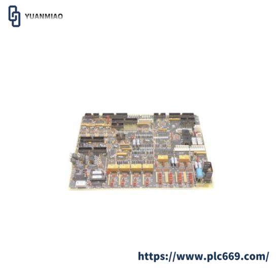 GENERAL ELECTRIC DS200TCQCG1A ANALOG I/O TERMINAL BOARD