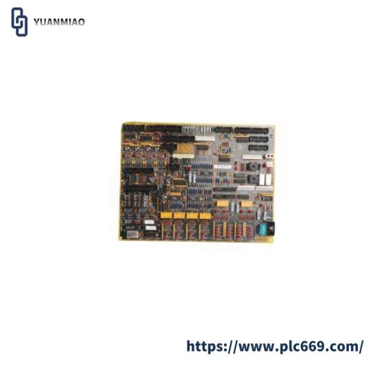 GENERAL ELECTRIC DS200TCQCG1B RST Overflow Board