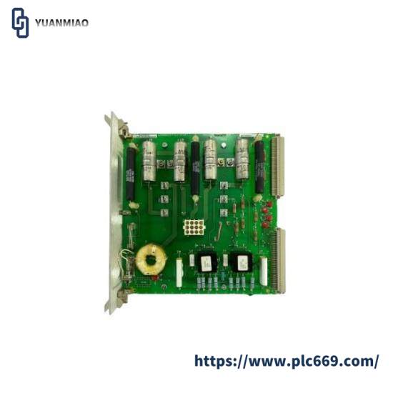 General Electric DS3800NVMB1A1A PC Board