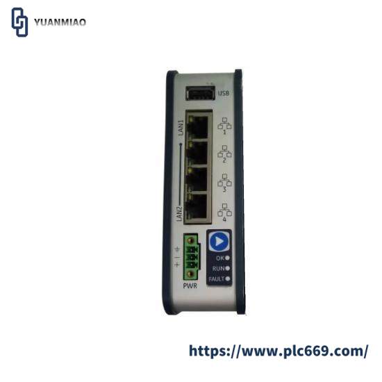 GENERAL ELECTRIC EPSCPE100-ABAA STANDALONE PACSYSTEMS RSTI-EP CONTROLLER