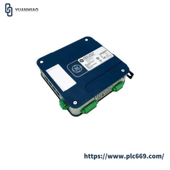 GENERAL ELECTRIC EPSCPE100-ABAG STANDALONE PACSYSTEMS RSTI-EP CONTROLLER