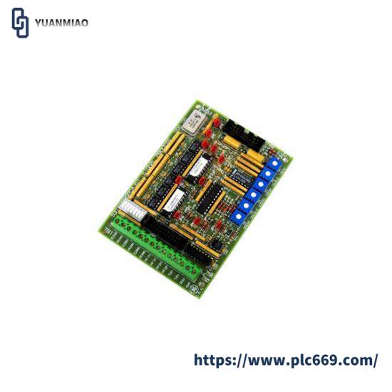 General Electric FANUC 531X309SPCAJG1 Drive Board