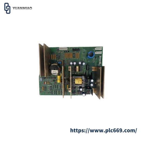 General Electric FANUC DS200TCPSG1AHC Power Supply Board