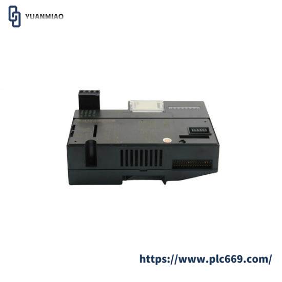 General Electric Fanuc IC200GBI001-GJ Network Interface Unit