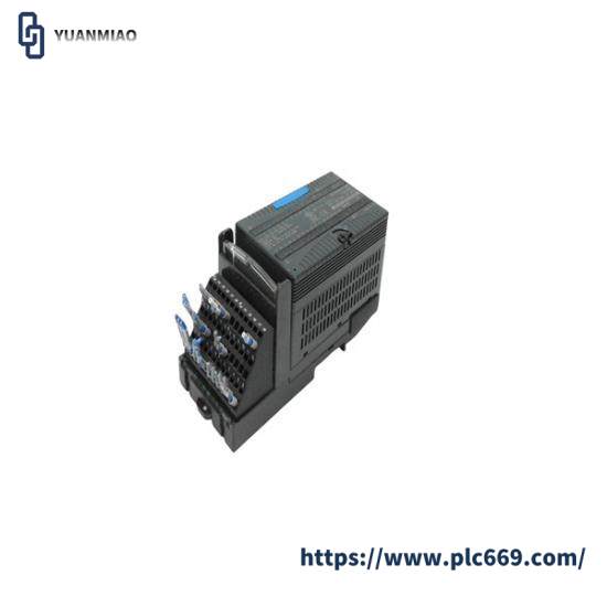 General Electric FANUC IC200MDL750D Output Module