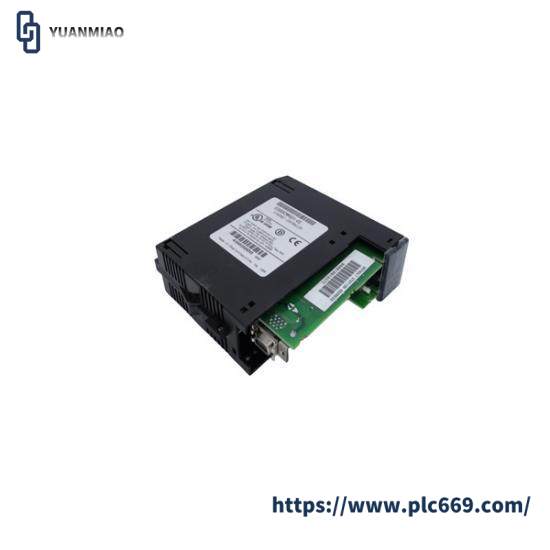 General Electric FANUC IC693CMM321-EE Ethernet Controller Module