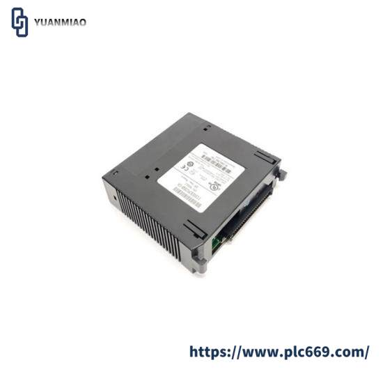 General Electric Fanuc IC693CPU350-EK single slot CPU module