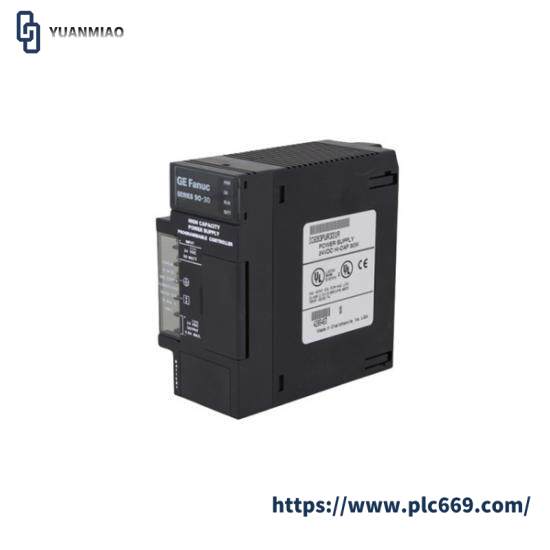 General Electric FANUC IC693PWR322F POWER SUPPLY