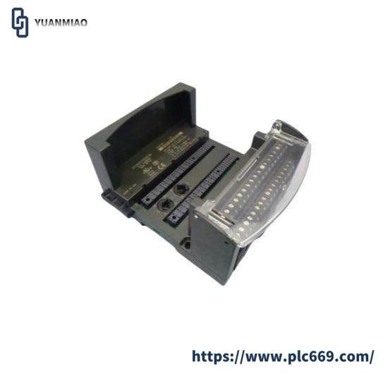 GENERAL ELECTRIC IC200CHS0022 I/O Carrier Module