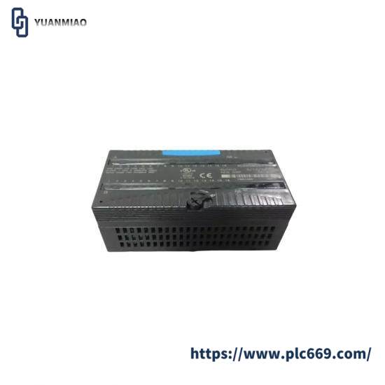 General Electric IC200MDL744 Discrete Output Module