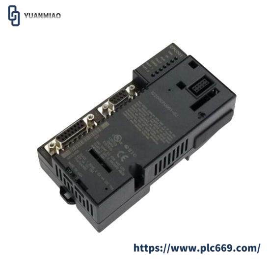 GENERAL ELECTRIC IC200PBI001