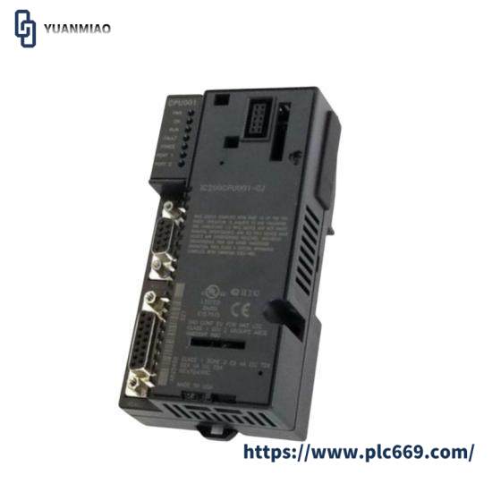 GENERAL ELECTRIC IC200PBI001