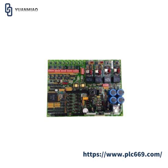 GENERAL ELECTRIC IC3600A0AHIC Control Card