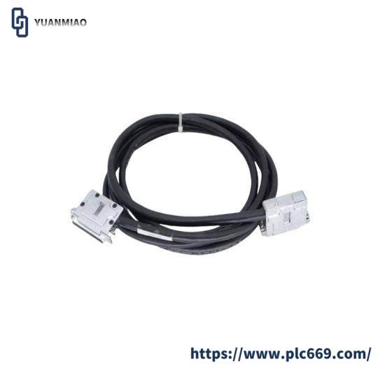 General Electric IC600WD010 I/O Cable