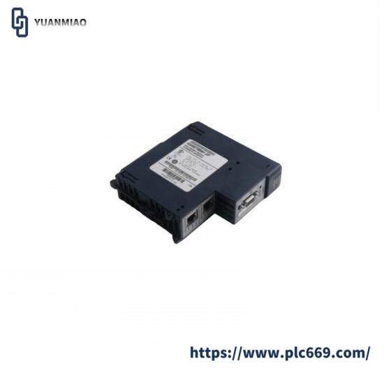 General Electric IC690PRS010 PLC MODULE