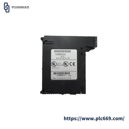 General Electric IC693MDL931LT Relay Output Module