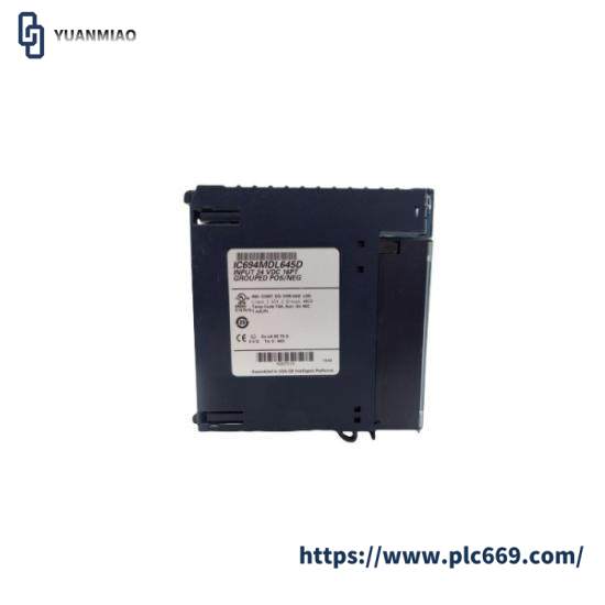 General Electric IC694MDL645D Input Module