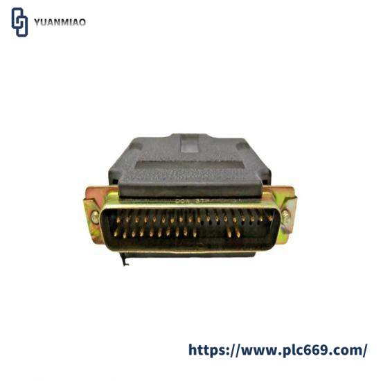 General Electric IC697ACC702 I/O Bus Terminator Plug