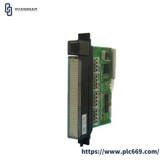 General Electric IC697MDL653 Input Module