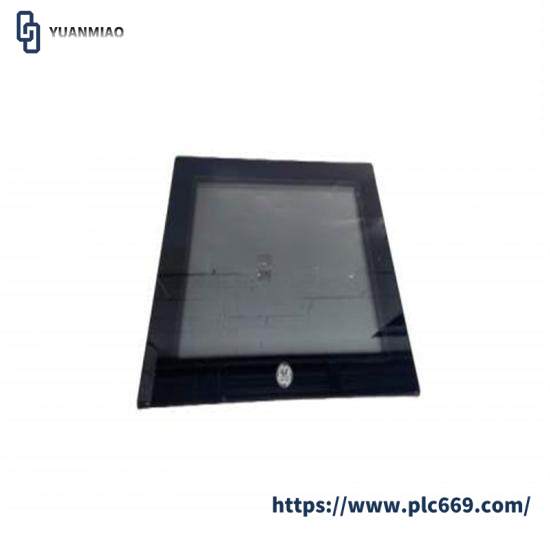 General Electric IC755SUE10CTD TOUCH PANEL