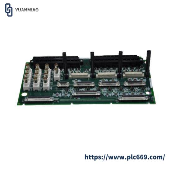 General Electric  IS200TVBAH2A  Vibration Input Terminal Board