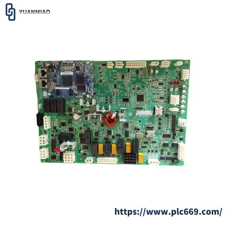 General Electric IS215WERAH2B Printed Circuit Board