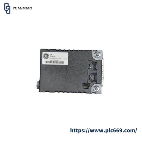 GENERAL ELECTRIC IS220PPRAH1A I/O Module